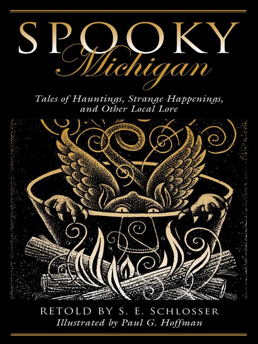 Title details for Spooky Michigan by S. E. Schlosser - Available